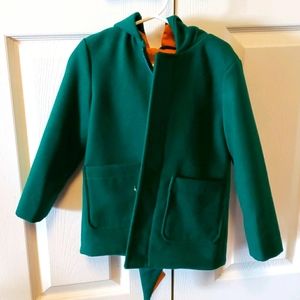 Cat and Jack dinosaur jacket 4t